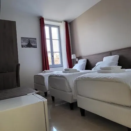 Square Otel Nîmes