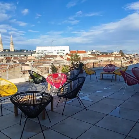 Otel Square Nîmes
