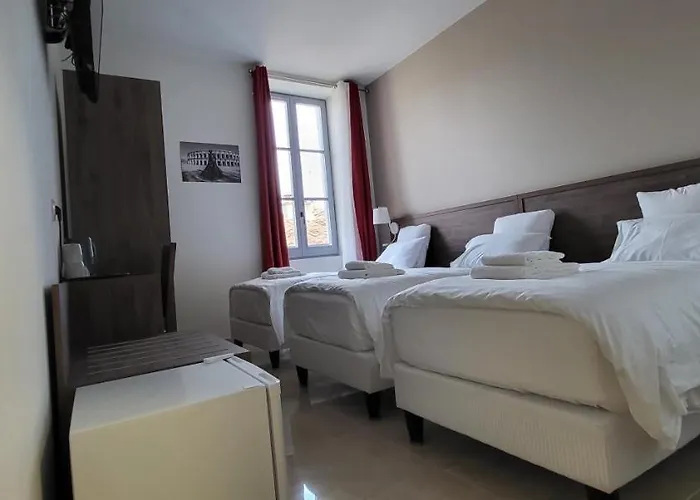 Square Hotel Nimes